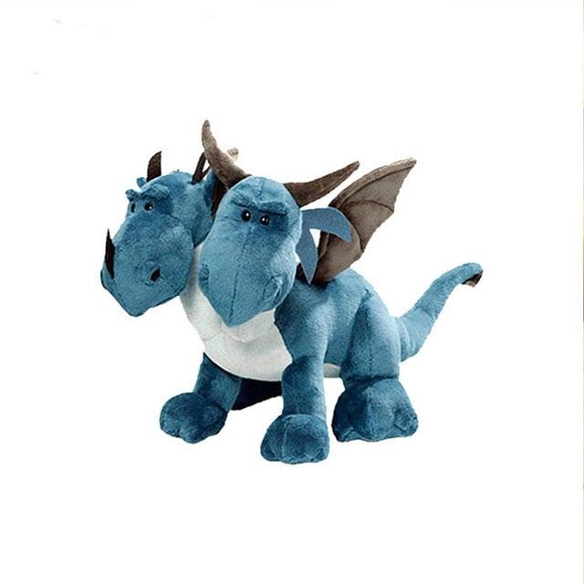 Brehn | Plush Dragon | Soft and sturdy - Plush dragon with wings for cuddly joy