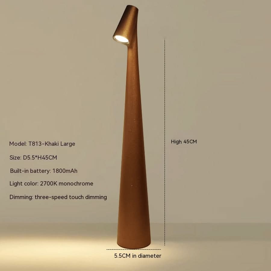 Rechargeable LED Table Lamp | Brehn