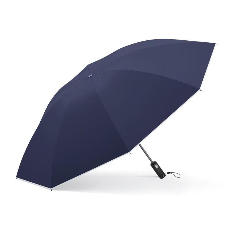 Skanto | Windproof Foldable Umbrella with Ring Buckle Handle