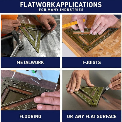 BowLift | Innovative Rafter Square Tool