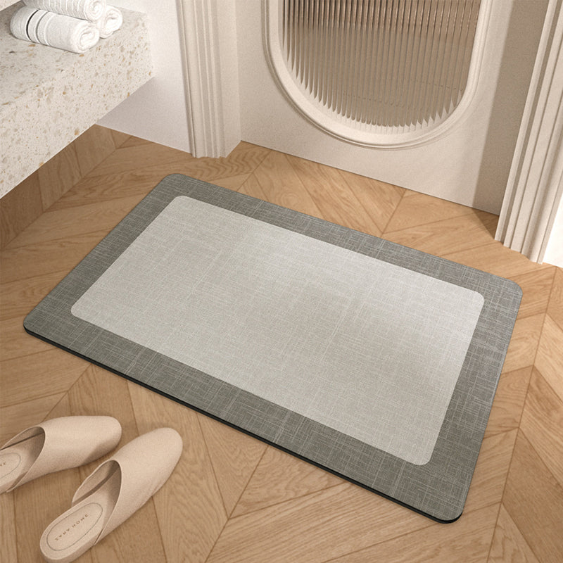 Non-slip Minimalism Bathroom Mat - Super absorbent, easy to clean | Karnz
