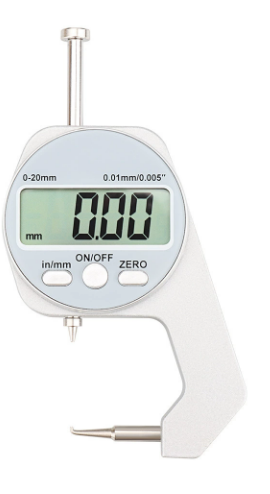 BowLift | High-Sensitivity Digital Thickness Measuring Tool