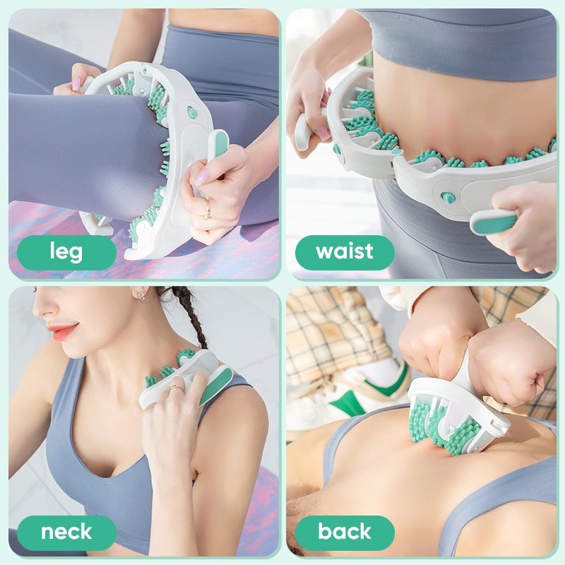 BowLift | Sakerplus Cellulite Massage Roller