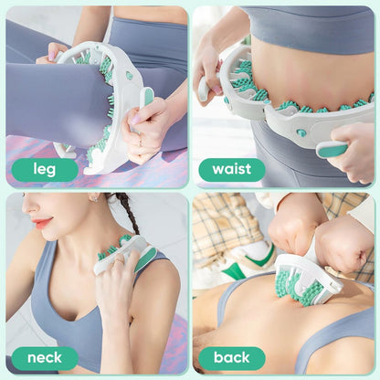 BowLift | Sakerplus Cellulite Massage Roller