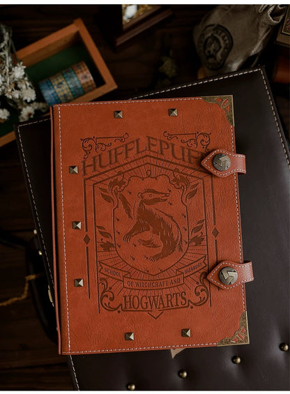 Skanto | Hogwarts Handbook Notebook Grimoire