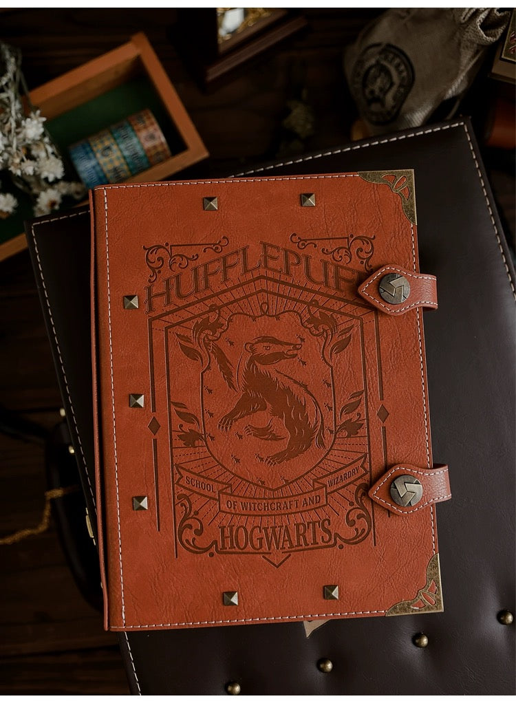 Skanto | Hogwarts Handbook Notebook Grimoire