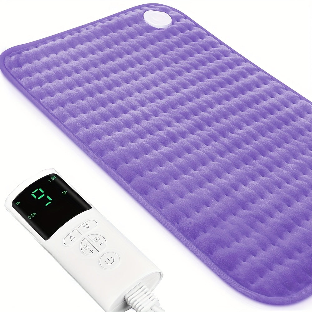 Skanto | Electric Blanket Flannel Heating Pad Auto Shut-off