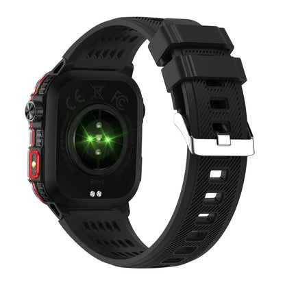 Skanto | Indestructible Smart Watch for Fitness Tracking