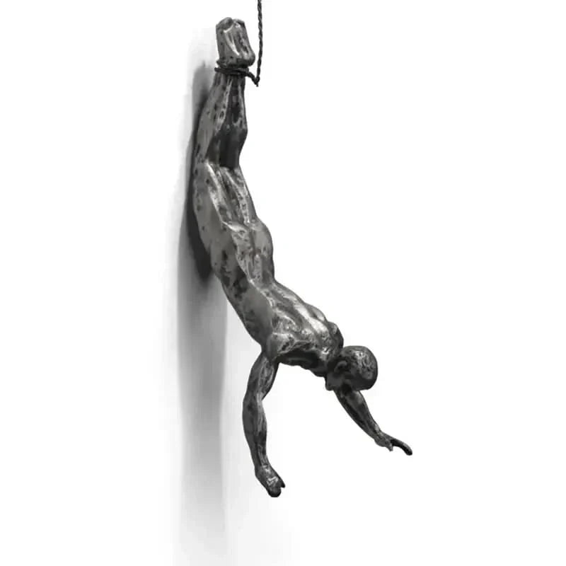 Skanto | Climber Wall Art Set of 3