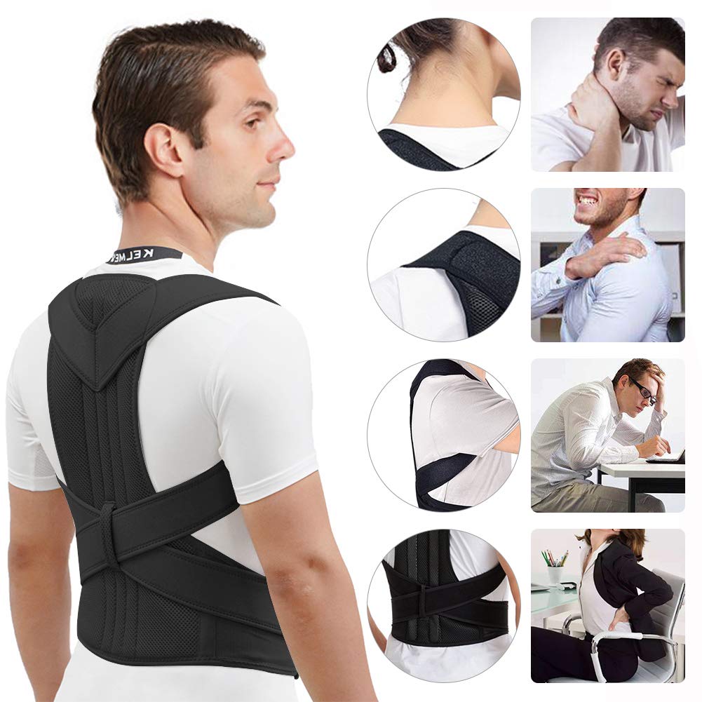 BowLift | OrthoBack Pro - Back Posture Trainer