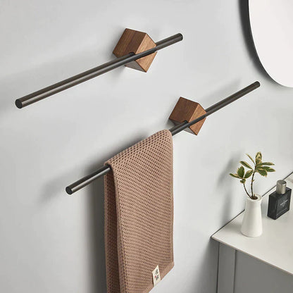 Skanto | Bathroom Entertainment Towel Holder