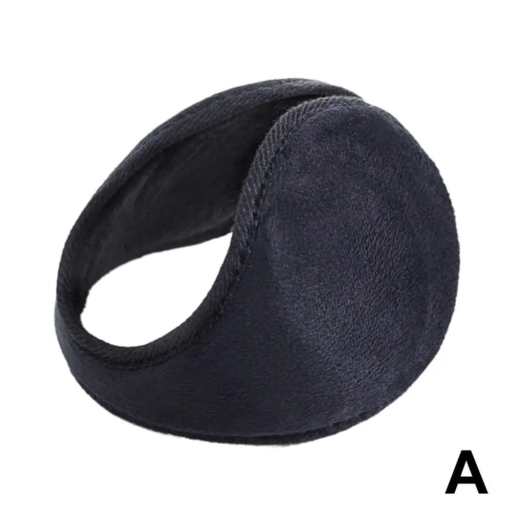 BowLift | Men’s Winter Plush Soft Fleece Earmuffs