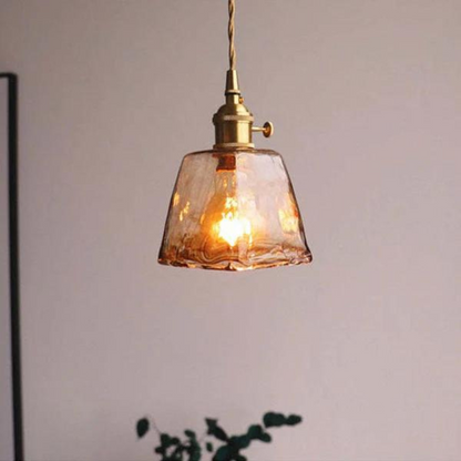 Skanto | Retro LED Pendant Lamp - Jasper