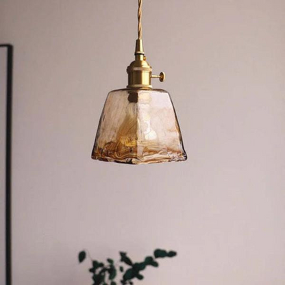 Skanto | Retro LED Pendant Lamp - Jasper