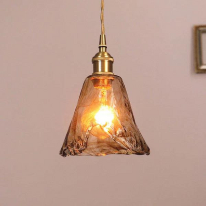 Skanto | Retro LED Pendant Lamp - Jasper