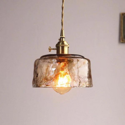 Skanto | Retro LED Pendant Lamp - Jasper
