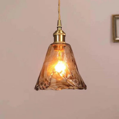 Skanto | Retro LED Pendant Lamp - Jasper