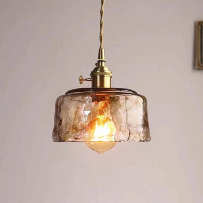 Skanto | Retro LED Pendant Lamp - Jasper
