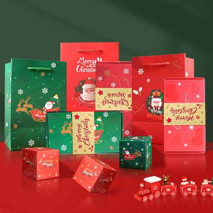 Skanto | Pop-Up Surprise Gift Box | Spring-Loaded Cubes | Hidden Compartment | Reusable Party Favor Box | For All Occasions