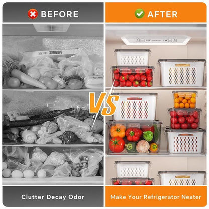PureFresh Food Keeper — Freshness that brings your food to life and lets you enjoy every bite! | Skanto
