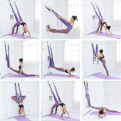 Flexara Stretch Band — Feel playful lightness and new freedom in every movement | Karnz