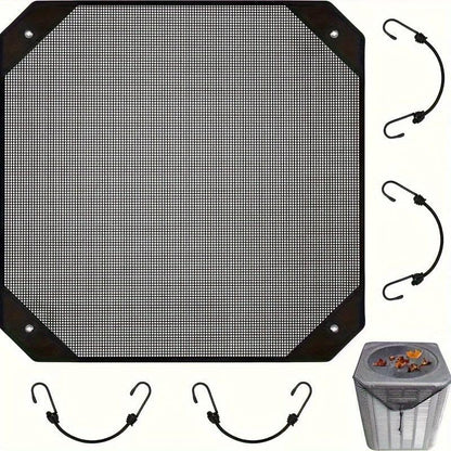 BowLift | AirShield – All-around protection for your air conditioner all year round