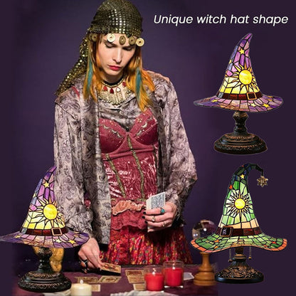 BowLift | MagicHat – The enchanted night light for a mystical atmosphere!
