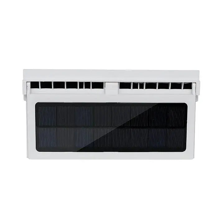 BowLift | Solar-powered Car Fan – Cordless & Compact