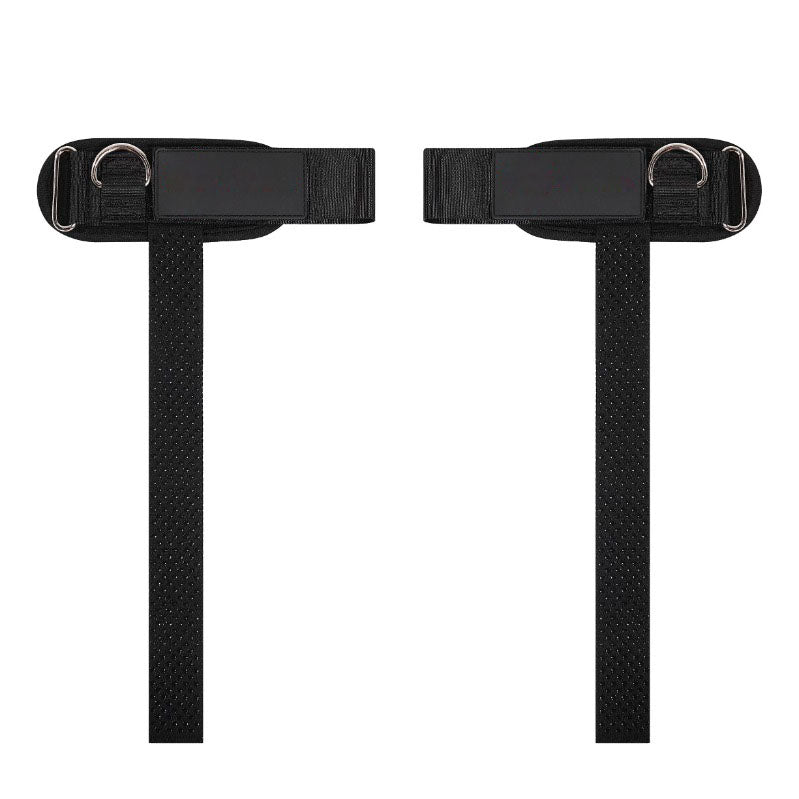 Kalsten | Phase-3 D-Ring Lifting Straps – Heavy Duty Grip Support for Weight Training