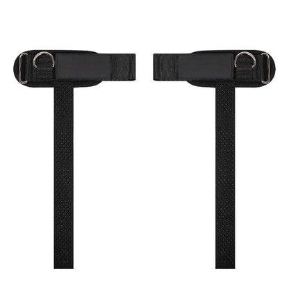 Kalsten | Phase-3 D-Ring Lifting Straps – Heavy Duty Grip Support for Weight Training