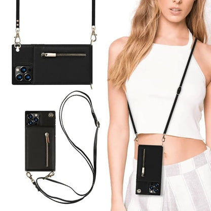 Skanto Wallet iPhone Case – Credit Card Holder for iPhone
