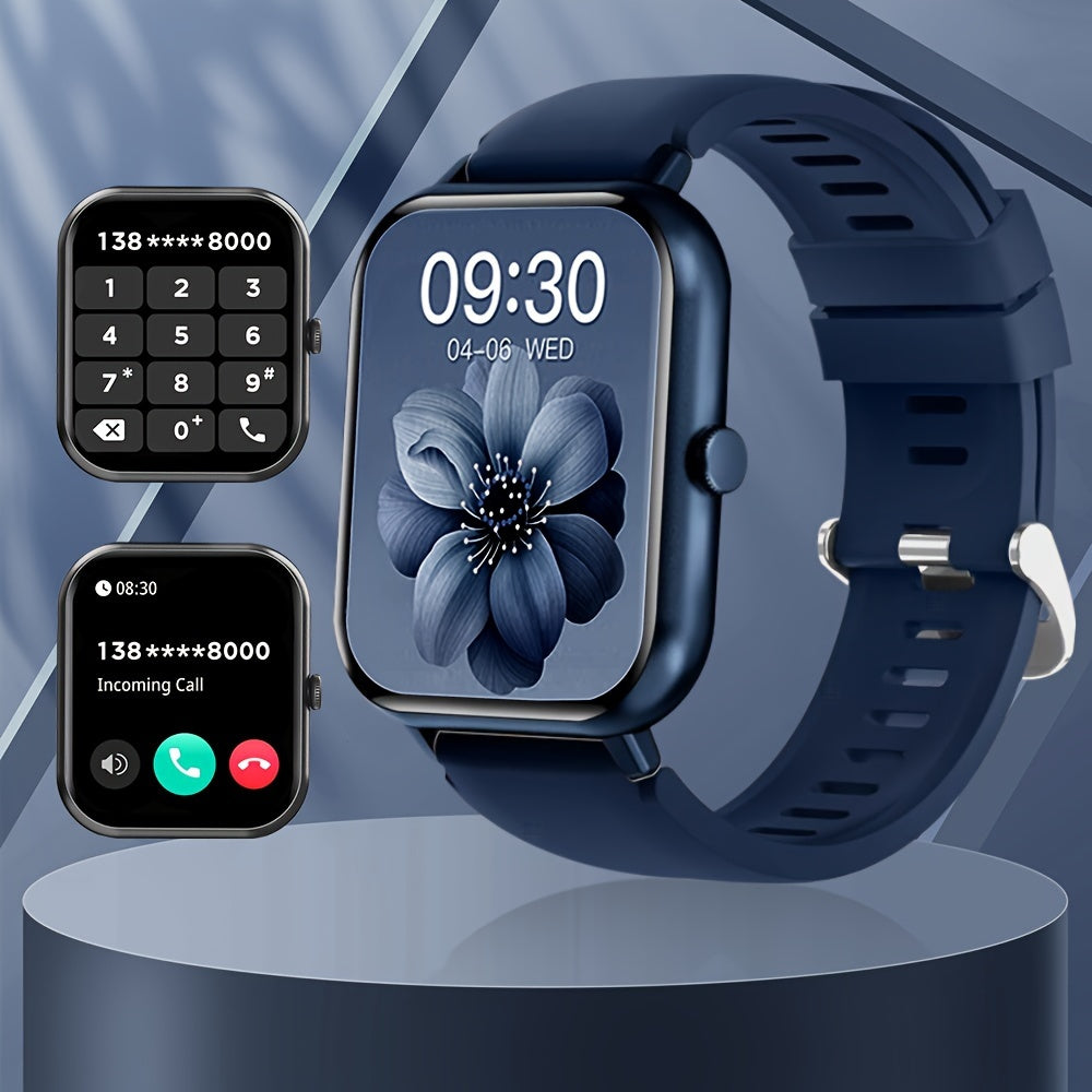 Skanto Smartwatch 4.65 cm Touchscreen | Skanto