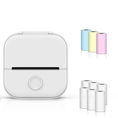 Skanto | PocketPrint Mini – Portable Inkless Thermal Photo Printer