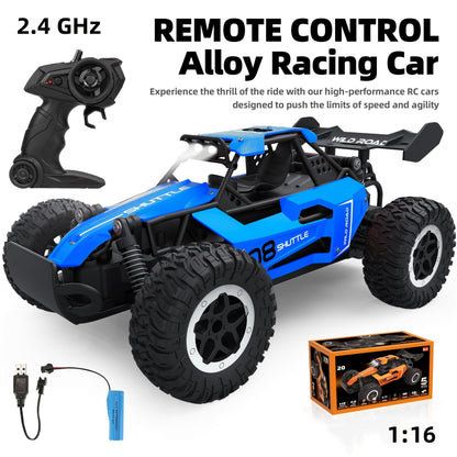 Skanto | Remote Control Off-Road Alloy Racing Car