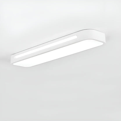 Rectangular Ceiling Lamp – Clean Lines & Modern Design | Perfect for Living Room and Dining Nook | Skanto