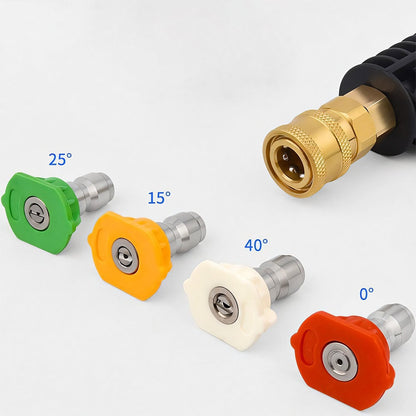 BowLift | Foam Cannon Dual Connector Accessory