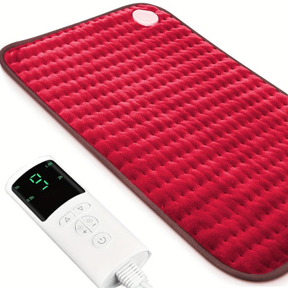 Skanto | Electric Blanket Flannel Heating Pad Auto Shut-off