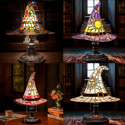 BowLift | MagicHat – The enchanted night light for a mystical atmosphere!