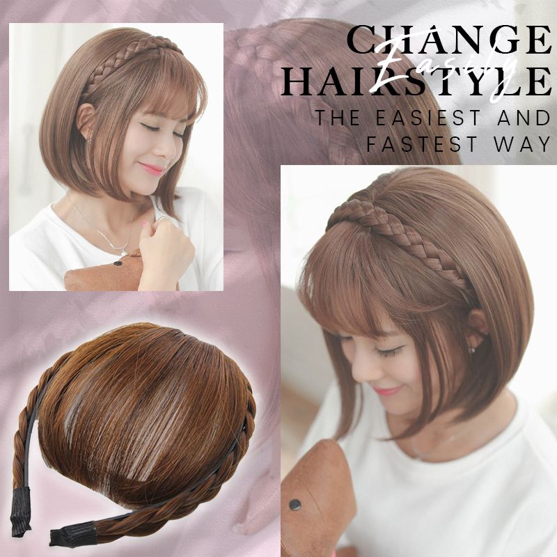 Sandsberg Bangs Headband