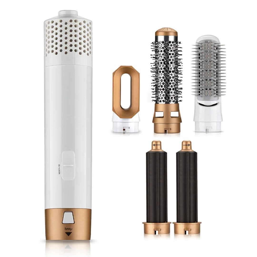 Skanto | 5-in-1 Multifunctional Hair Styler for Women