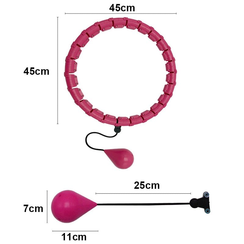 Skanto | Skanto Beumoon Adjustable Abdominal Hoop