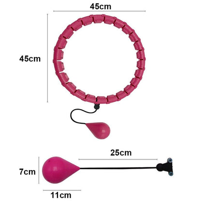 Skanto | Skanto Beumoon Adjustable Abdominal Hoop