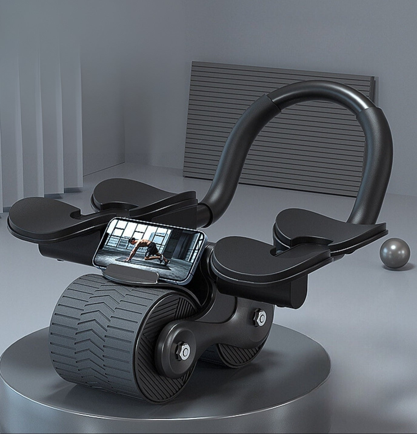 Skanto | Abdominal Trainer - CoreRoller Max