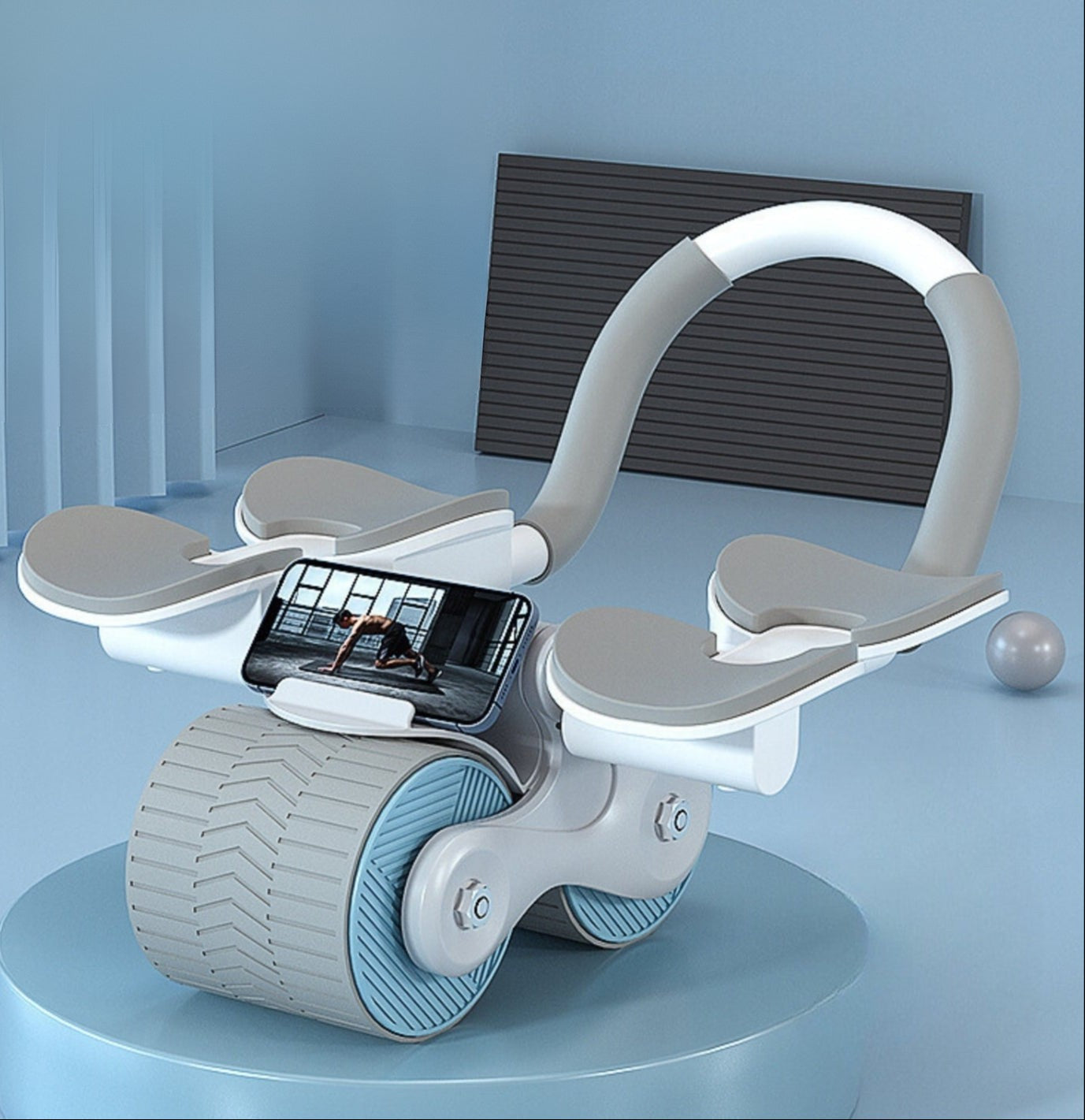 Skanto | Abdominal Trainer - CoreRoller Max