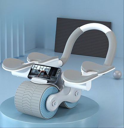 Skanto | Abdominal Trainer - CoreRoller Max