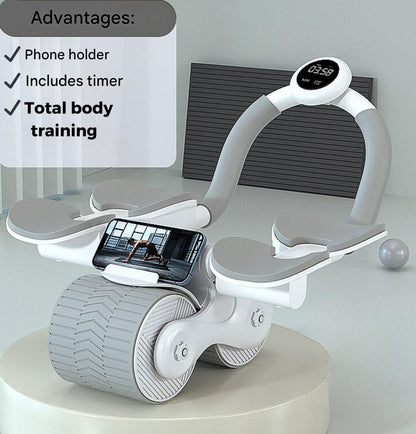 Skanto | Abdominal Trainer - CoreRoller Max