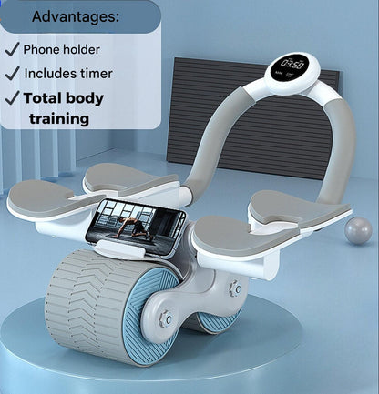 Skanto | Abdominal Trainer - CoreRoller Max