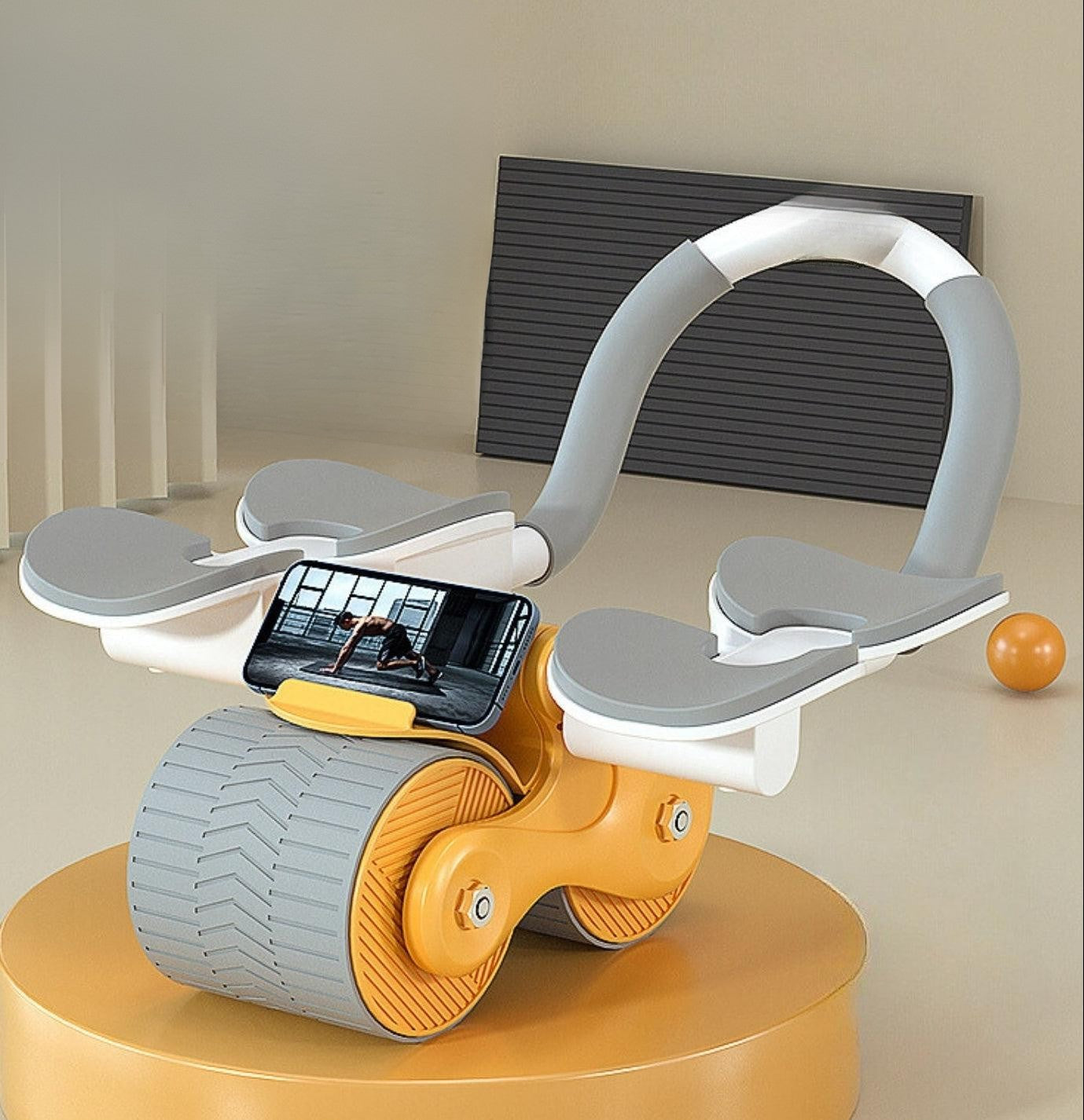 Skanto | Abdominal Trainer - CoreRoller Max