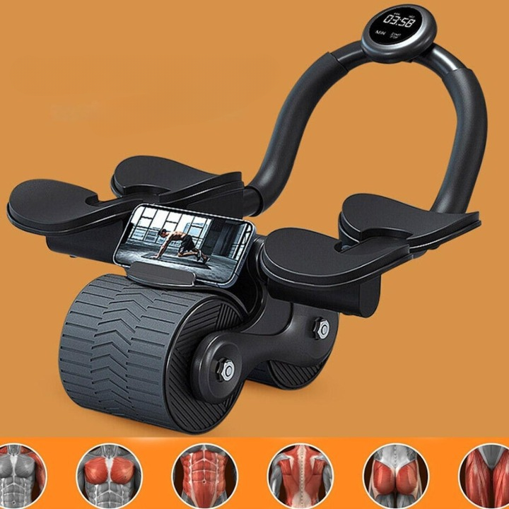 Skanto | Abdominal Trainer - CoreRoller Max