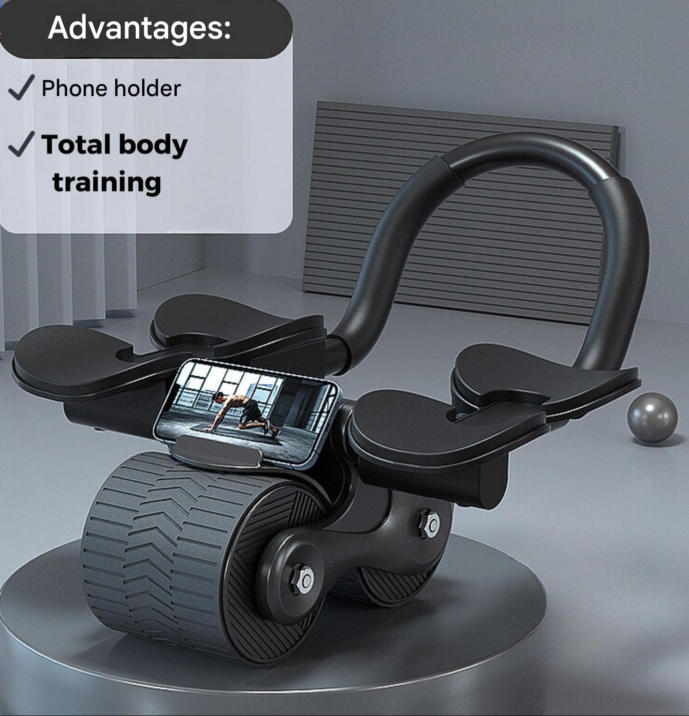 Skanto | Abdominal Trainer - CoreRoller Max